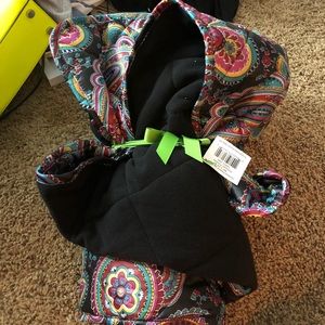 Vera Bradley sleeping bag